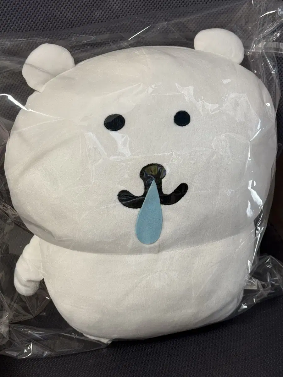 콧물 농담곰